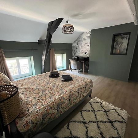 Les Clos De Givry - Clos Theodore - Appartement 88M2 Climatise Avec Sauna Et Petite Terrasse Kültér fotó