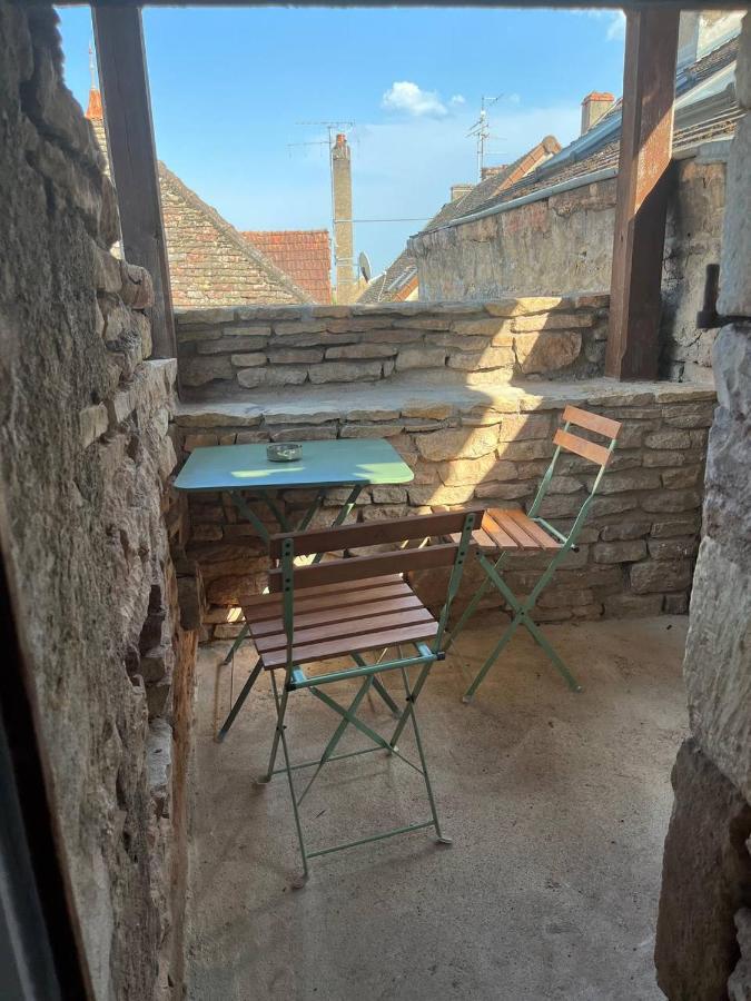 Les Clos De Givry - Clos Theodore - Appartement 88M2 Climatise Avec Sauna Et Petite Terrasse Kültér fotó