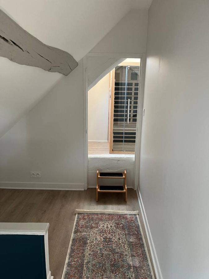 Les Clos De Givry - Clos Theodore - Appartement 88M2 Climatise Avec Sauna Et Petite Terrasse Kültér fotó
