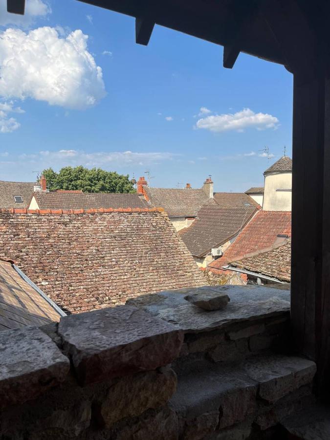 Les Clos De Givry - Clos Theodore - Appartement 88M2 Climatise Avec Sauna Et Petite Terrasse Kültér fotó