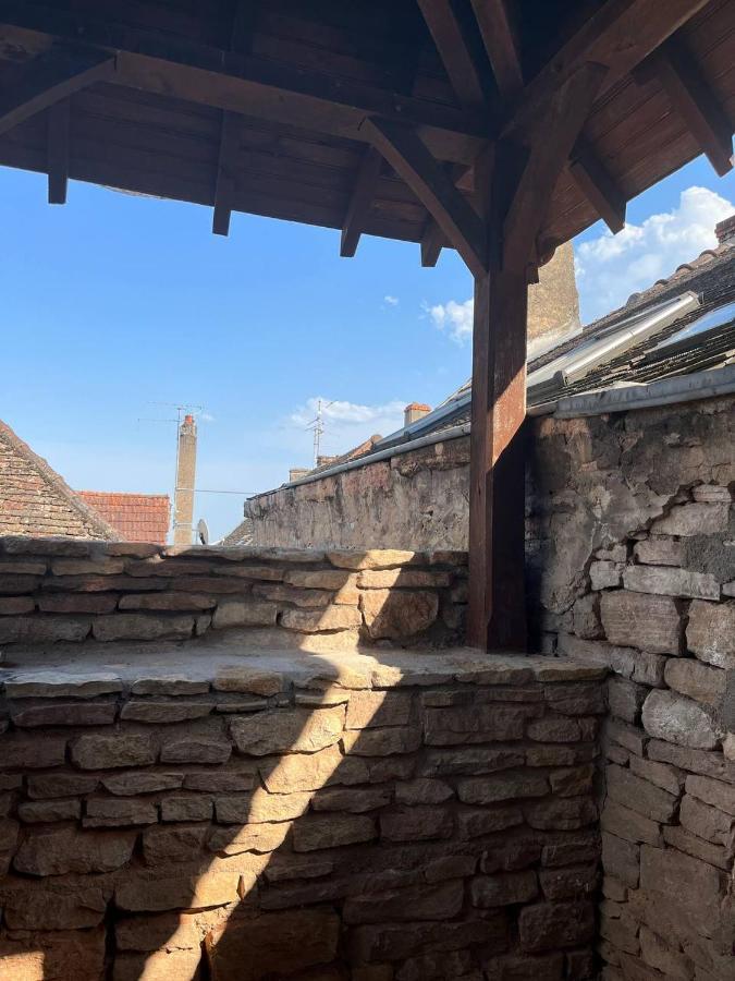 Les Clos De Givry - Clos Theodore - Appartement 88M2 Climatise Avec Sauna Et Petite Terrasse Kültér fotó