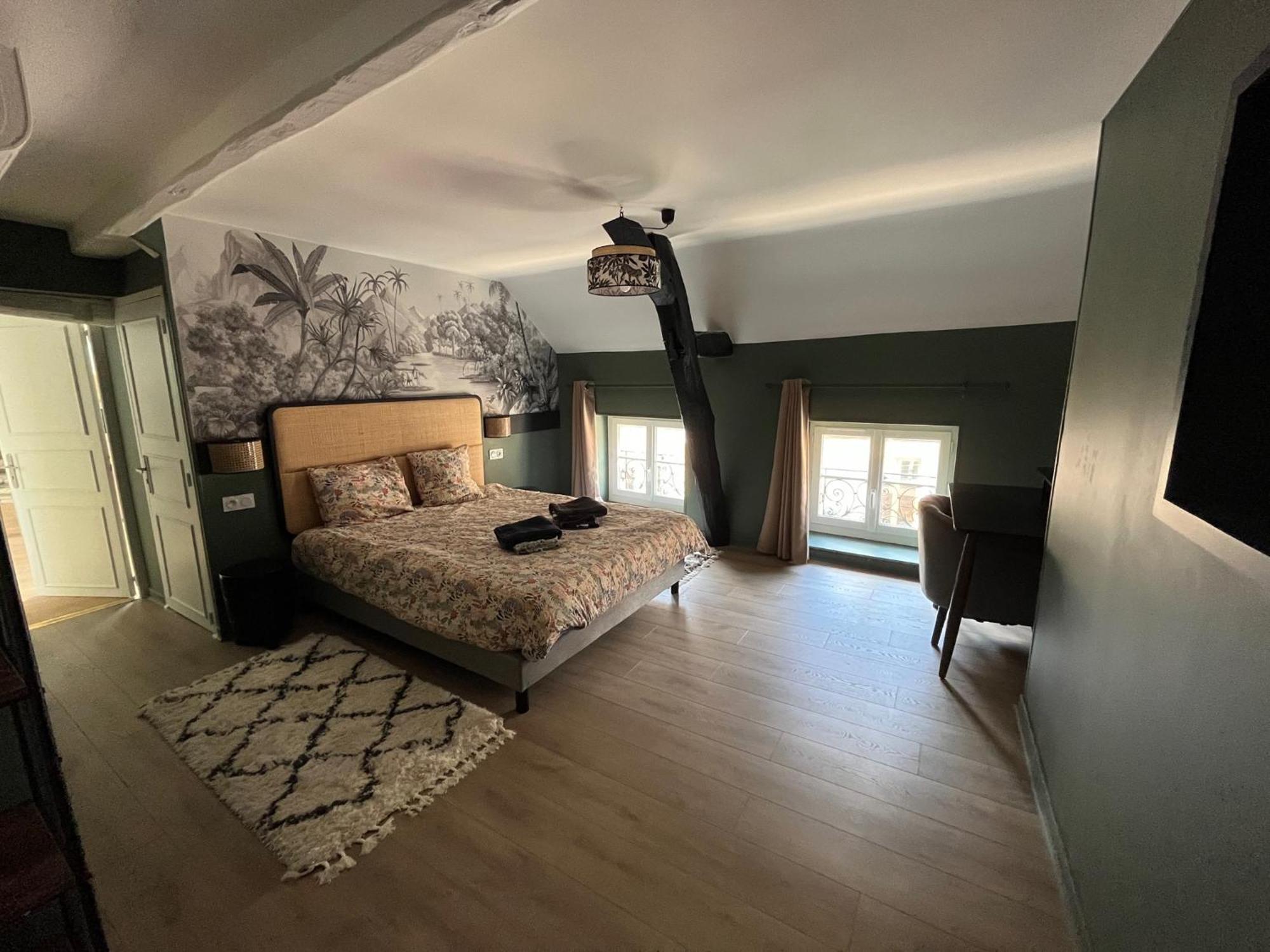 Les Clos De Givry - Clos Theodore - Appartement 88M2 Climatise Avec Sauna Et Petite Terrasse Kültér fotó