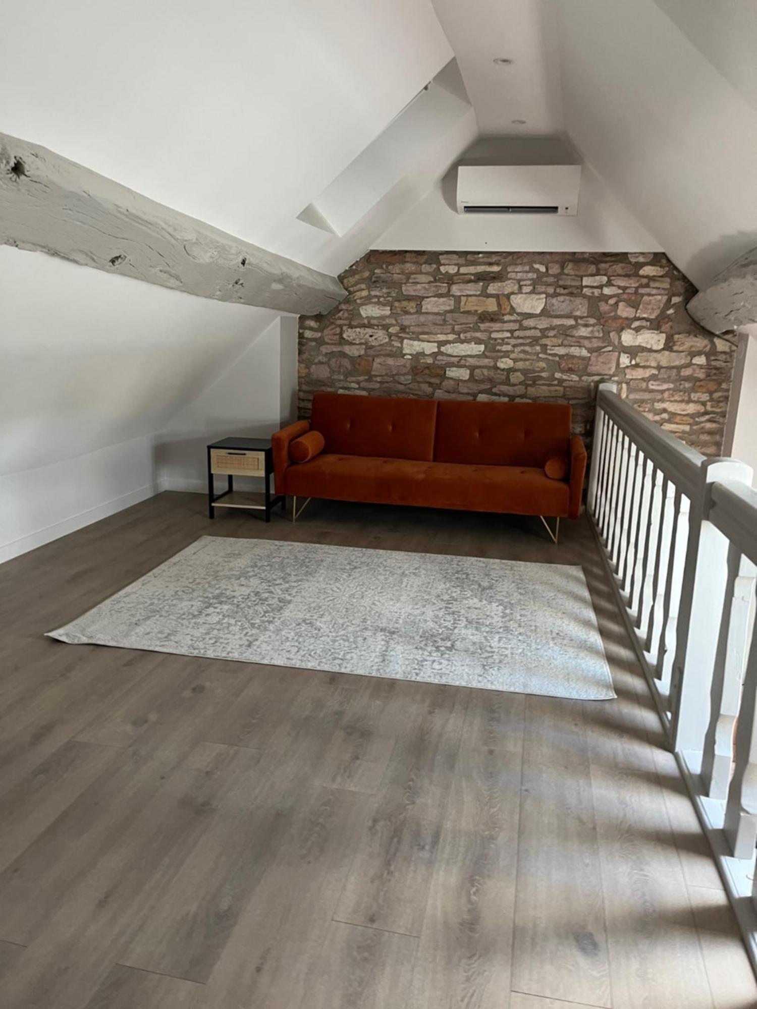 Les Clos De Givry - Clos Theodore - Appartement 88M2 Climatise Avec Sauna Et Petite Terrasse Kültér fotó