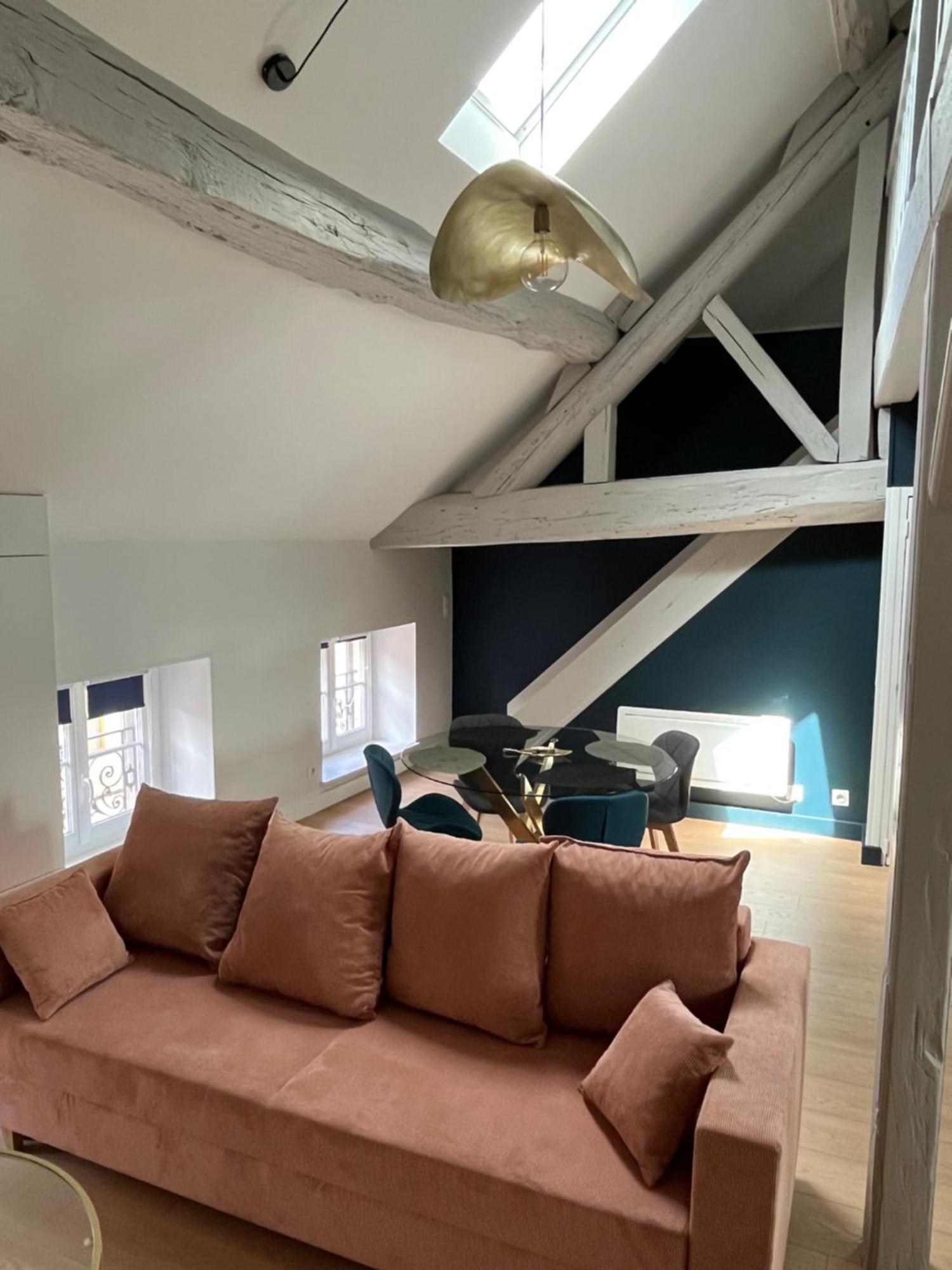 Les Clos De Givry - Clos Theodore - Appartement 88M2 Climatise Avec Sauna Et Petite Terrasse Kültér fotó