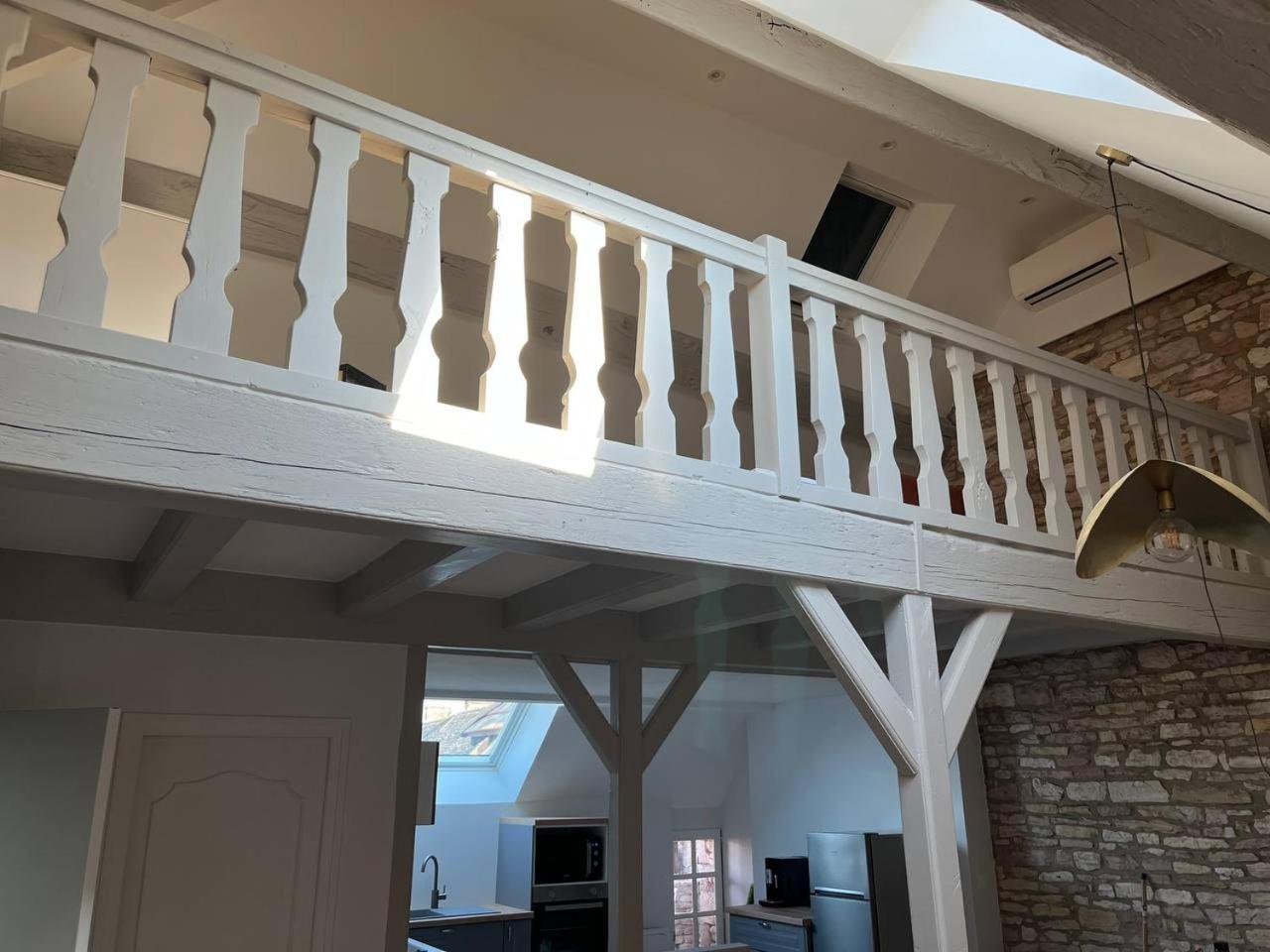 Les Clos De Givry - Clos Theodore - Appartement 88M2 Climatise Avec Sauna Et Petite Terrasse Kültér fotó