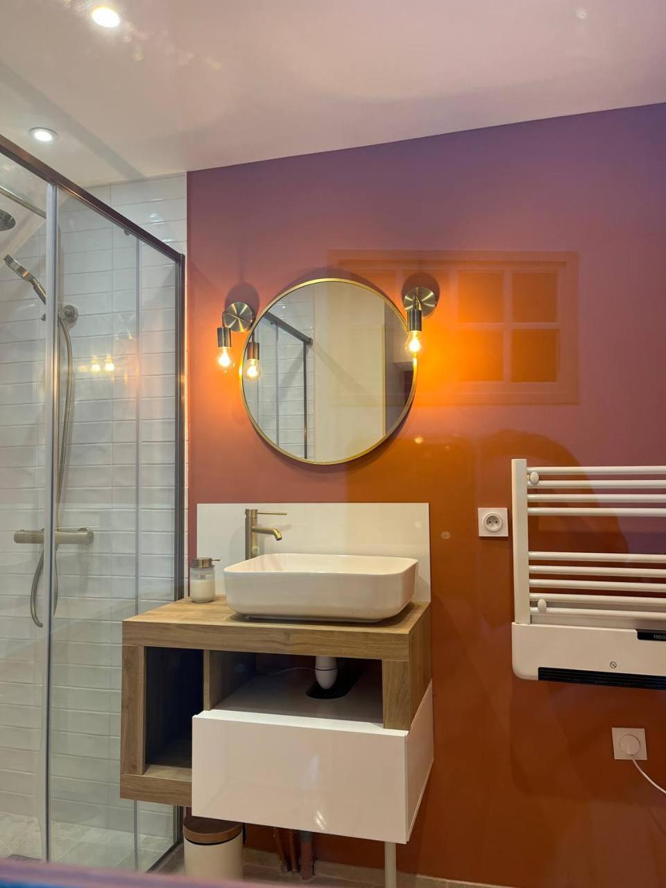 Les Clos De Givry - Clos Theodore - Appartement 88M2 Climatise Avec Sauna Et Petite Terrasse Kültér fotó