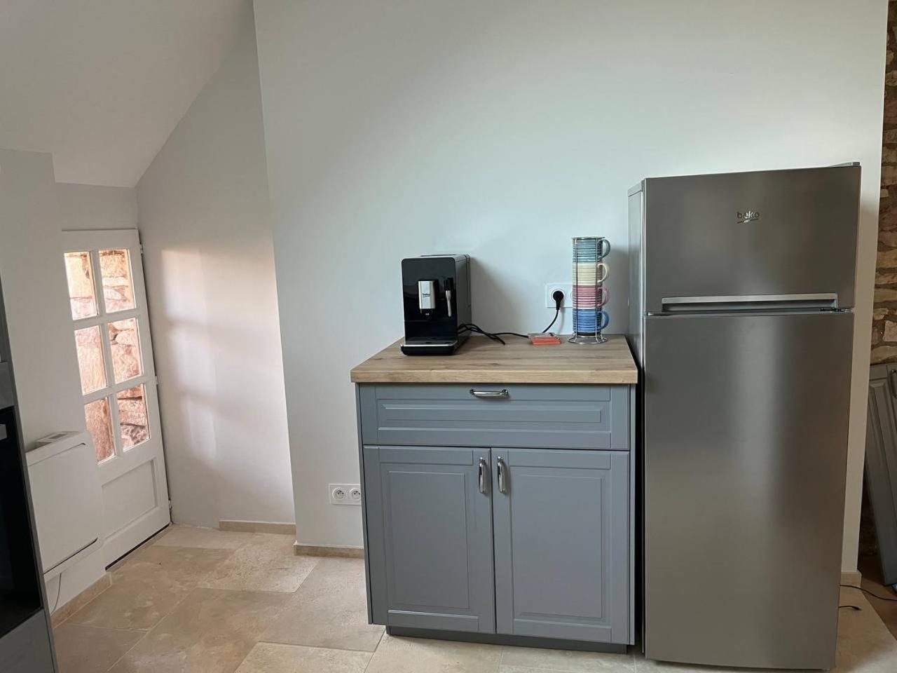 Les Clos De Givry - Clos Theodore - Appartement 88M2 Climatise Avec Sauna Et Petite Terrasse Kültér fotó