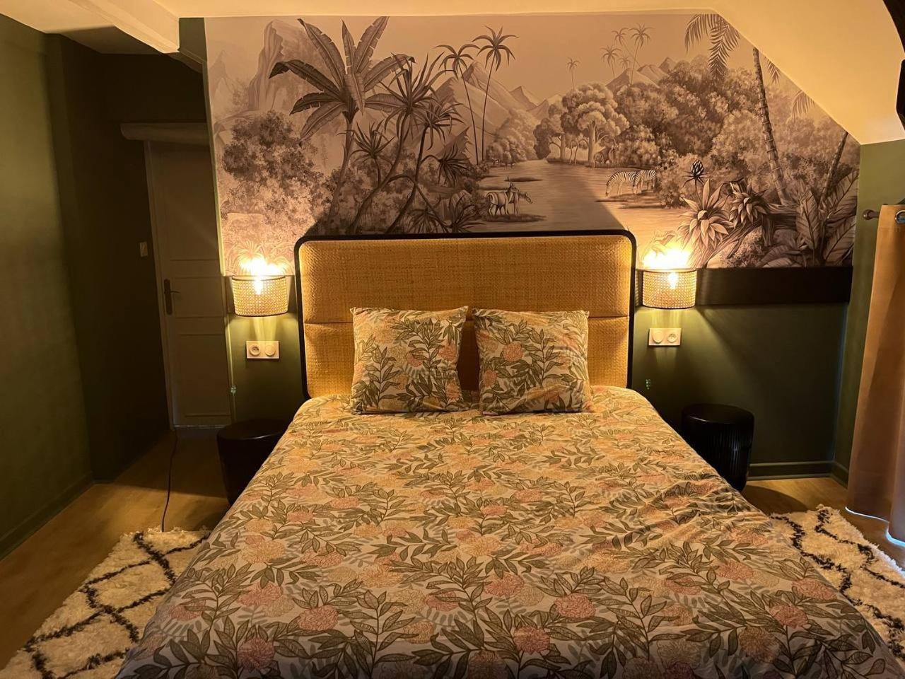 Les Clos De Givry - Clos Theodore - Appartement 88M2 Climatise Avec Sauna Et Petite Terrasse Kültér fotó